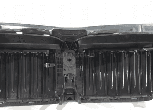BMW 7 G11/G12 LCI Kierownica powietrza - 13258 8