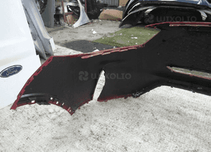 Mg zs ev lift cały zderzak przedni przód 4