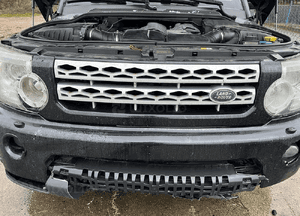 Grill atrapa chłodnicy AH22-8138 LRC797 Sumatra Black Land Rover Discovery 4 IV