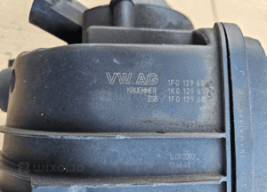 VW Golf Seat Altea Audi A3 1.4 1.6 MPI FSI obudowa filtra powietrza 1k0129615 2