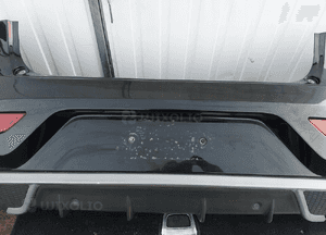 ZDERZAK TYŁ R-DESIGN VOLVO V40 II 12- KOMPLETNY 6