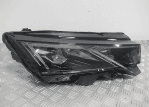 Nowa lampa przednia przód prawa skoda octavia iv 4 lift full led 5E4941036 2024 2