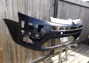 Zderzak przedni citroen C4 grand picasso 2006- 3