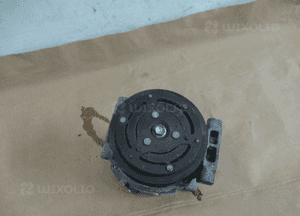 Fiat 500 sprężarka klimatyzacji 5A7875200-51747318 4