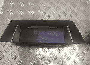 BMW E84 EKRAN WYŚWIETLACZ NAWIGACJA 9289582 3