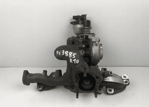 Turbina turbosprężarka vw T6 2.0 turbo 03N145701F 1