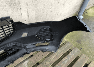 Zderzak przód przedni volvo XC60 ii 2 lift fl r-design kompletny grill cały 6