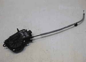 Range rove sport L494 dociąg zamek klapy burty tył 4