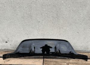 Spoiler dokładka zderzak tył range rover evoque ii 2019- K8D2-17F954-C 1