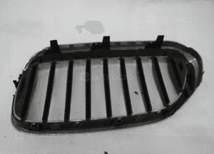 Bmw 5 G30 G31 nerka prawa grill atrapa 2