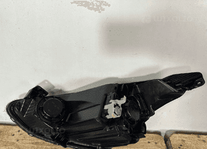 Lampa przod przednia prawa hyundai I10 ii 2 2013- europa cala 92102-B9000 8