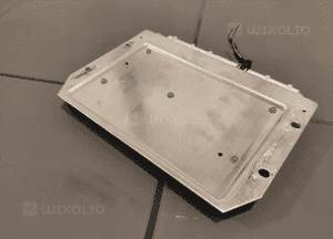 MERCEDES S-KLASA W221 MODUŁ STEROWNIK ZAWIESZENIA A2219009603 ORYGINAŁ 8