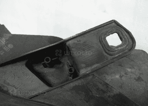 Audi A6 4G0 C7 xenon nieskrętny idealna lampa przednia lewa 5
