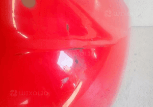 Zderzak tył tylny opel astra 5 v k hb 2015- 4