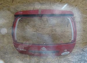 Klapa tył Citroen C3 I 3