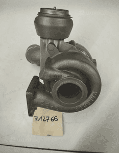 Regenerowana Turbosprężarka Alfa Romeo, Fiat Marea, Fiat Multipla, Fiat Stilo1.9; 712766 5