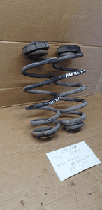 Sprężyny sprężyna tył tylne 2SZT Audi A4 B6 Sedan 4