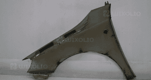 Błotnik przedni prawy skoda fabia ii lift LF7W 9559 2011 14