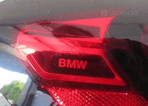 Lampa tylna tył lewa bmw X1 U11 led 2022 7