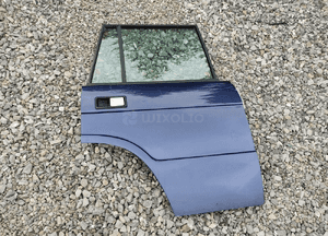 Drzwi prawe prawy tył tylne land rover range rover i classic 1970-1994 1