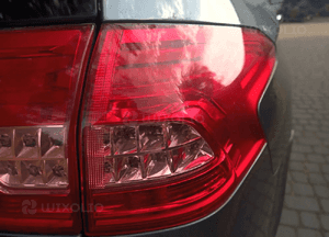 Citroen C5 III X7 kombi lampa tył tylna  lewa 3