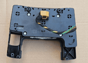 Audi A6 C6 lift panel sterowania MMI 4F1919611S 3