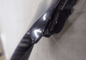 Błotnik prawy przód przedni bmw 7 vii G11 G12 15- 2