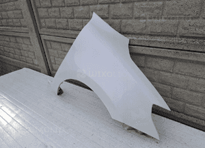 Suzuki swift MK8 17 -22 błotnik przedni prawy 2