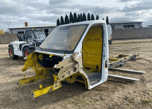 Karoseria platforma rama buda kabina mercedes sprinter W906 3