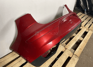 Zderzak tył tylny seat altea 5P0 2004-  spojler 2