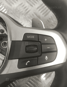 BMW 5 G30 G31 G05 G32 G11 M PAKIET KIERWONICA SKÓRA ŁOPATKI C15 4