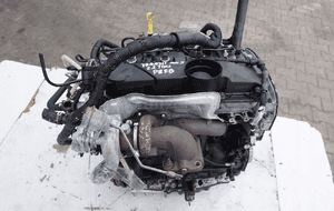 Silnik ford transit MK5 v 2.2 tdci P8FB 104 tyś km kompletny 5