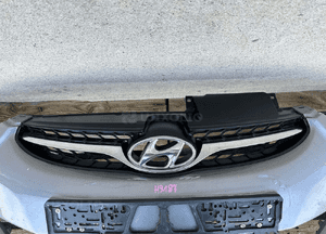Zderzak przód przedni hyundai elantra v 5 2010- 86511-3X000  grill cały 4