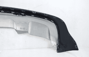 Mercedes gla W156 2012- spoiler dokładka dyfuzor zderzak tył A1568850025 9