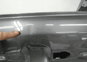 Range rover sport ii L494 lift drzwi przednie lewe 4
