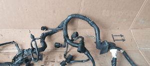 Wiązka instalacja silnika VW Touareg 7L 3.0 TDI 4