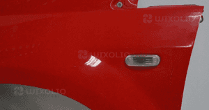 Błotnik przedni lewy fiat punto evo 176/A 2014 6