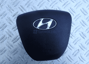 PODUSZKA KIEROWCY AIRBAG HYUNDAI I20 08-> RADOM 1