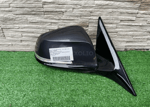 Lusterko bmw 3GT F34 5PIN kamera C27 2