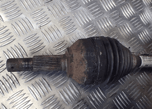 PÓŁOŚ LEWA 39101JD52B NISSAN QASHQAI 1.5 DCI K9K  RADOM 6