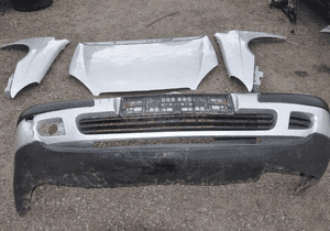 citroen C5 maska kolor E2RC nr 5253 WYSYŁKA 2