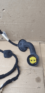 Wiązka instalacja drzwi prawy tył tylna prawa Citroen C5 III 9684768080 2