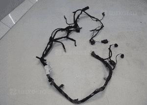 JAGUAR XF X250 WIĄZKA GRODZI EU 14 PIN PRAWA PRZÓD 2