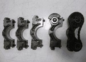 Jaguar land rover 3.0 sc mostek stopka zamek 2