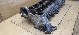 Głowica zawory BMW 3 E90 3.0D 7792753 4