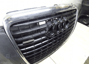 Audi A6 C6 LIFT 4F0 08-11 ZDERZAK PRZÓD PRZEDNI 4F0807437AG 6