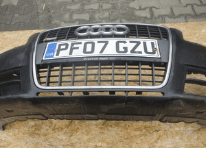 Zderzak przód przedni audi A4 B7 s line kompletny 2