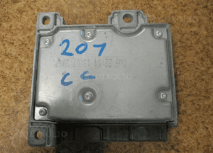 Moduł sensor air bag peugeot 207 9664402580 3