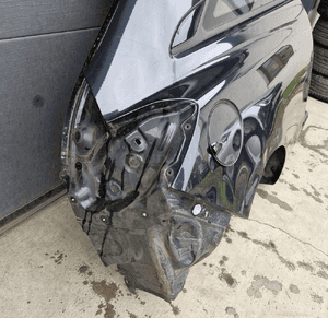 OPEL CORSA E 3D BŁOTNIK ĆWIARTKA PRAWY TYLNY TYŁ 2