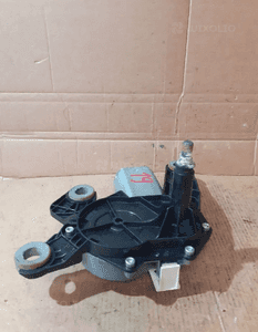 SILNICZEK WYCIERACZKI TYŁ PEUGEOT / CITROEN nr 53014712 5